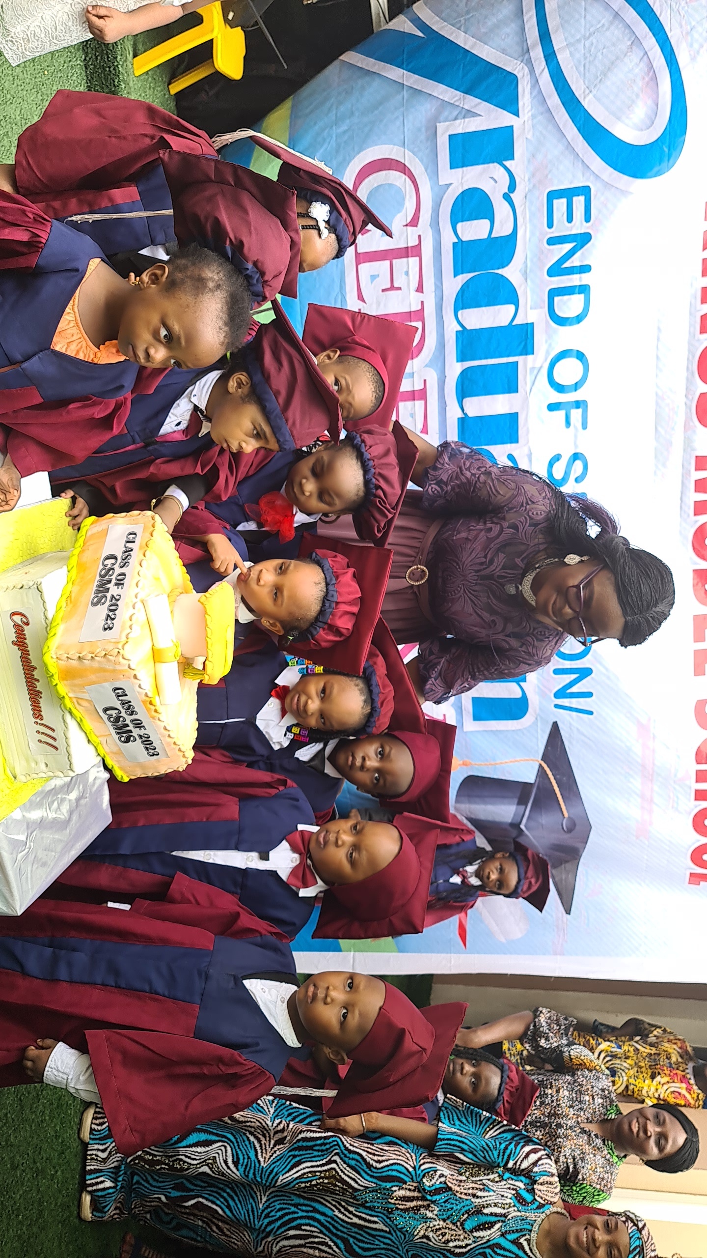 2023 Graduation and End of Session in photos