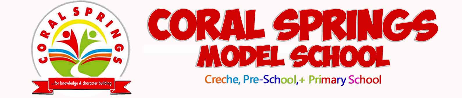 Coral Springs Model School Logo